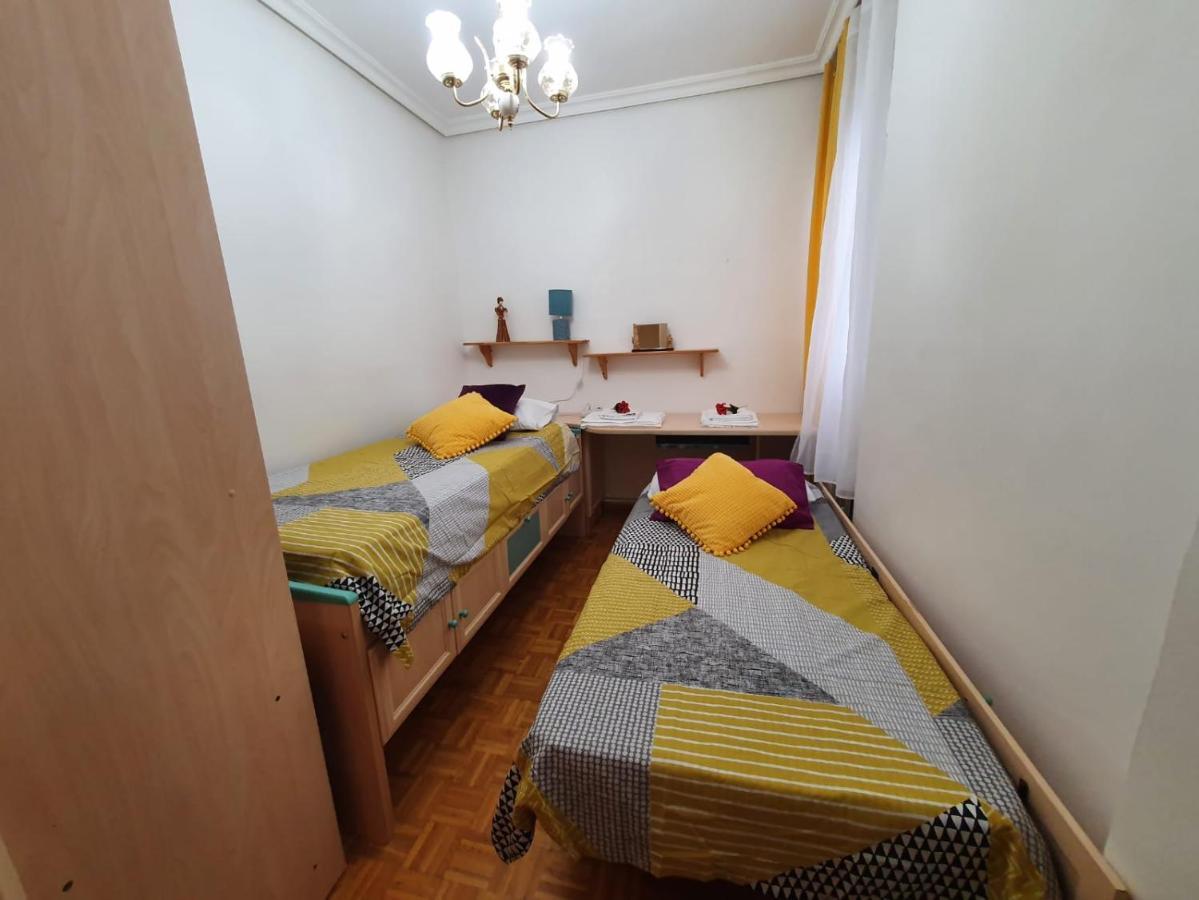 דירות לוגרוניו Apartamento Resiliencia מראה חיצוני תמונה