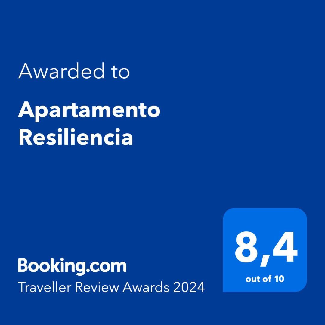 דירות לוגרוניו Apartamento Resiliencia מראה חיצוני תמונה